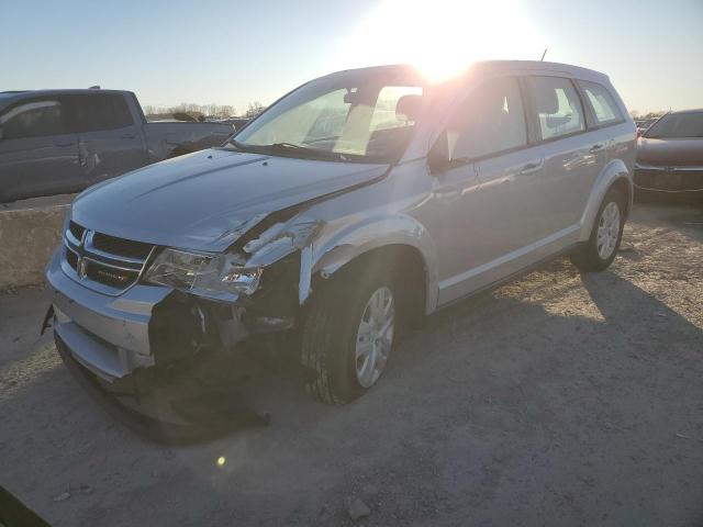 DODGE JOURNEY SE 2014 with VIN 3C4PDCAB2ET163828 - Photo from auction