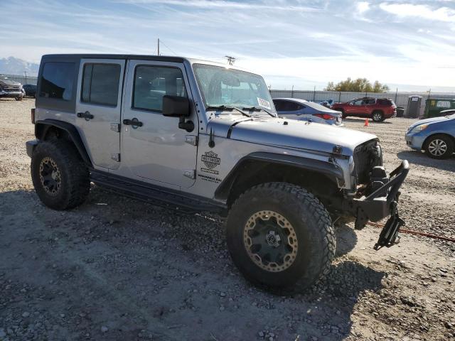 Photo 4 from auction – 2015 JEEP WRANGLER U with VIN 1C4BJWDG2FL619061