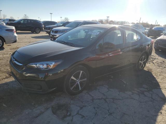 SUBARU IMPREZA PR 2022 with VIN 4S3GKAD65N3603688 - Photo from auction