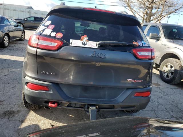 Photo 6 from auction – 2015 JEEP CHEROKEE T with VIN 1C4PJMBS3FW735644
