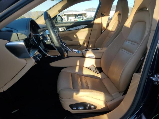 Photo 7 from auction – 2018 PORSCHE PANAMERA 4 with VIN WP0AA2A70JL110362
