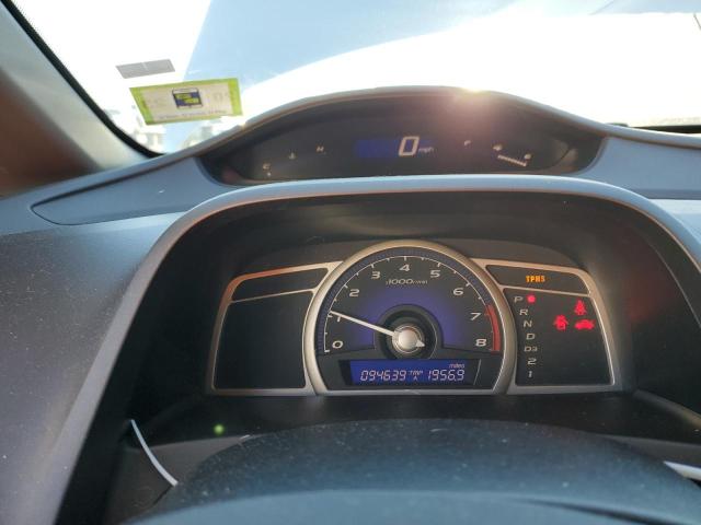 Zdjęcie 9 z aukcji – 2010 HONDA CIVIC EX z VIN 19XFA1F86AE073246