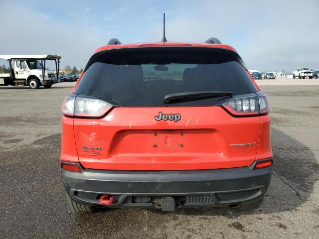 Photo 6 from auction – 2019 JEEP CHEROKEE T with VIN 1C4PJMBX2KD424773