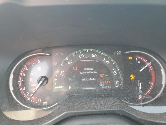 Photo 9 from auction – 2020 TOYOTA RAV4 ADVEN with VIN 2T3J1RFVXLC076772