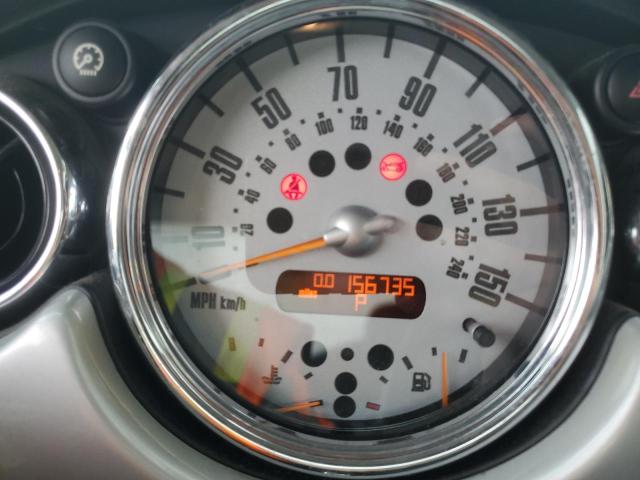 Photo 9 from auction – 2003 MINI COOPER with VIN WMWRC334X3TJ50678