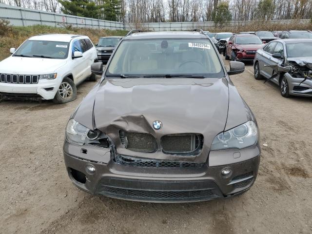 Photo 5 from auction – 2013 BMW X5 XDRIVE3 with VIN 5UXZV4C54D0E10623