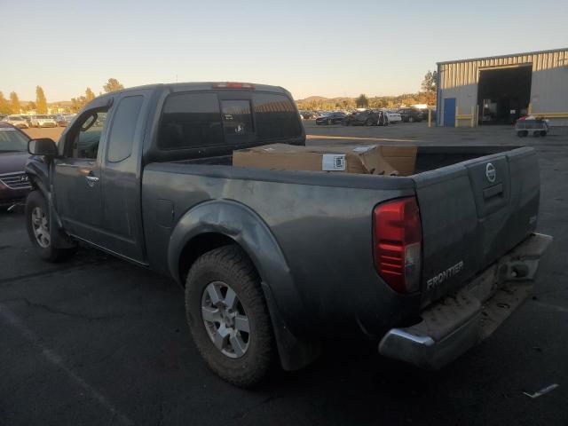 Photo 2 from auction – 2006 NISSAN FRONTIER K with VIN 1N6AD06W66C435517