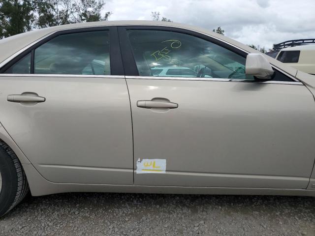 Photo 12 from auction – 2009 CADILLAC CTS with VIN 1G6DF577590160164