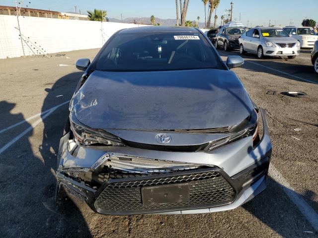 Photo 5 from auction – 2022 TOYOTA COROLLA SE with VIN JTDP4MCE3N3513895