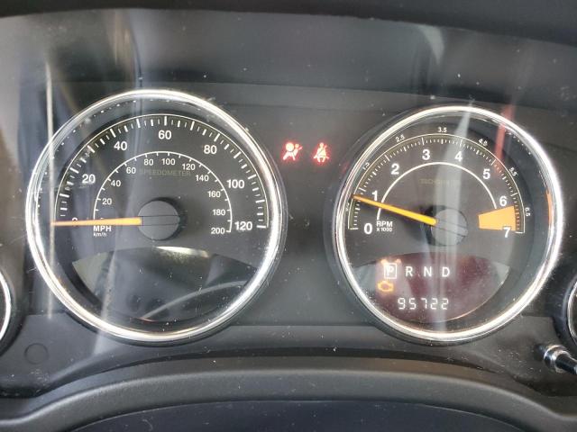 Photo 9 from auction – 2015 JEEP COMPASS LA with VIN 1C4NJCEA3FD240764