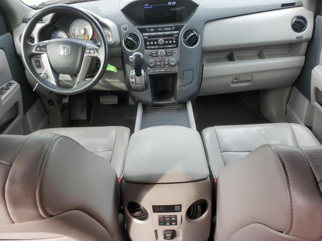 Photo 8 from auction – 2012 HONDA PILOT EXL with VIN 5FNYF3H59CB041428