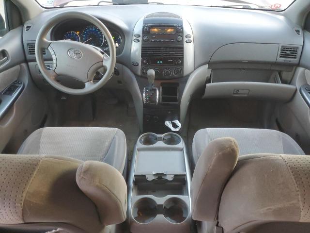 Photo 8 from auction – 2008 TOYOTA SIENNA CE with VIN 5TDZK23C28S132883