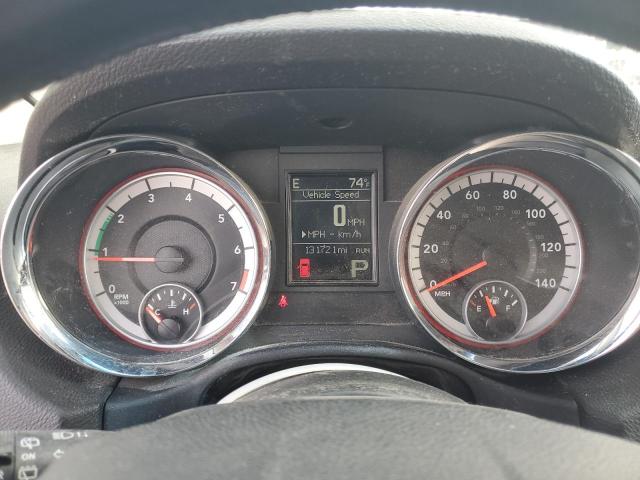 Photo 9 from auction – 2011 DODGE DURANGO with VIN 1D4RE2GG2BC654056