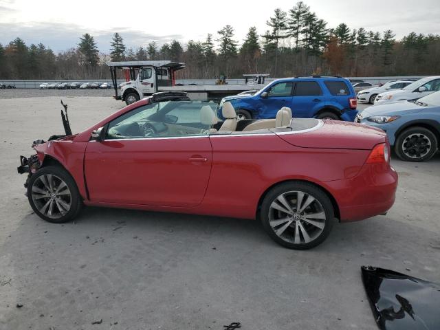 Photo 2 from auction – 2008 VOLKSWAGEN EOS VR6 with VIN WVWDB71F48V017874