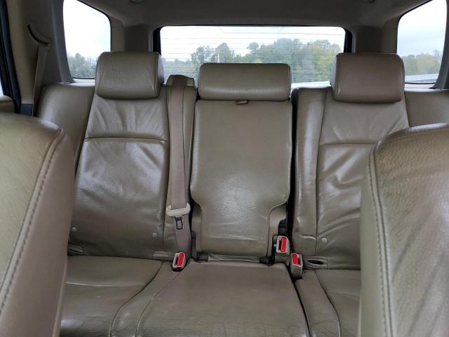 Photo 10 from auction – 2010 TOYOTA 4RUNNER SR with VIN JTEZU5JR1A5013202