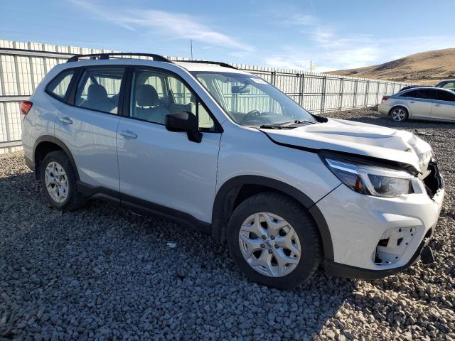 Photo 4 from auction – 2021 SUBARU FORESTER with VIN JF2SKADC4MH495308