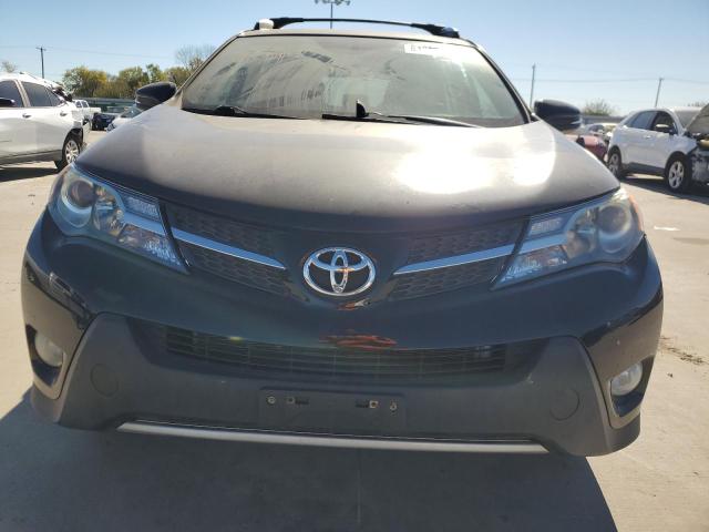 Photo 5 from auction – 2013 TOYOTA RAV4 LIMIT with VIN 2T3DFREV0DW013177