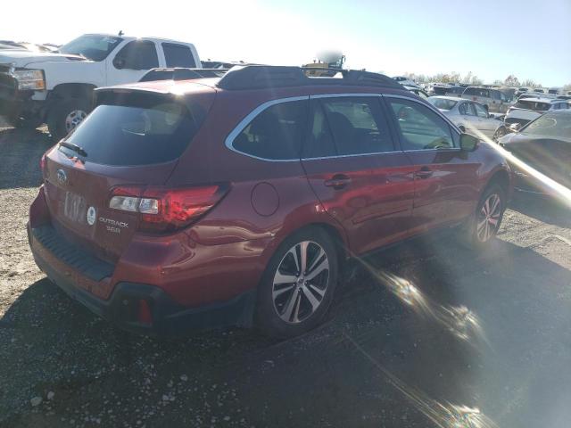 Photo 3 from auction – 2019 SUBARU OUTBACK 3. with VIN 4S4BSENC5K3214482