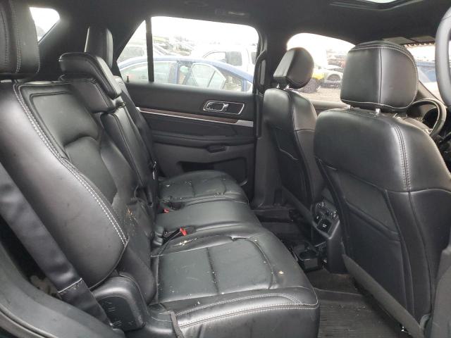 Photo 11 from auction – 2017 FORD EXPLORER L with VIN 1FM5K7F87HGD00946