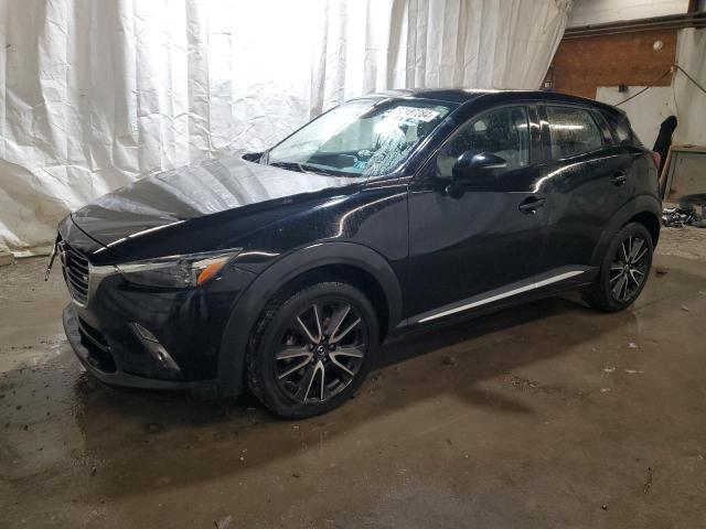 MAZDA CX-3 GRAND 2018 with VIN JM1DKFD72J0324770 - Photo from auction