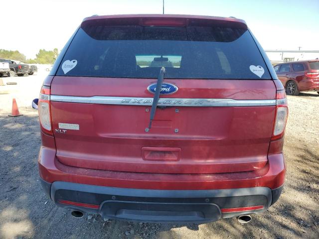 Photo 6 from auction – 2011 FORD EXPLORER X with VIN 1FMHK7D81BGA56640