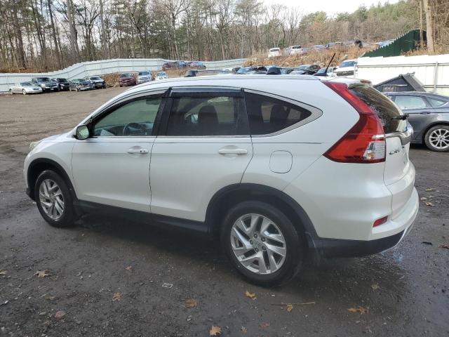 Photo 2 from auction – 2015 HONDA CR-V EXL with VIN 5J6RM3H77FL002215