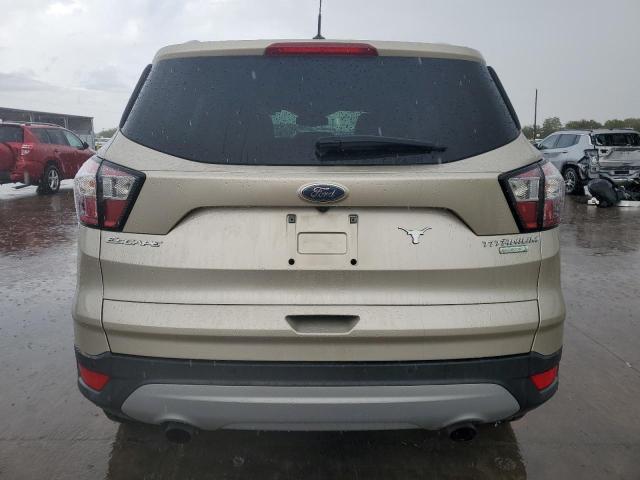 Photo 6 from auction – 2017 FORD ESCAPE TIT with VIN 1FMCU0J91HUD40160