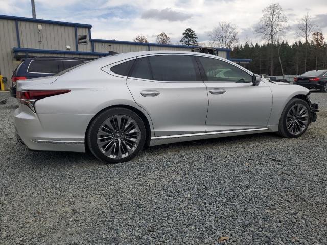 Photo 3 from auction – 2018 LEXUS LS 500 with VIN JTHB5LFFXJ5001540