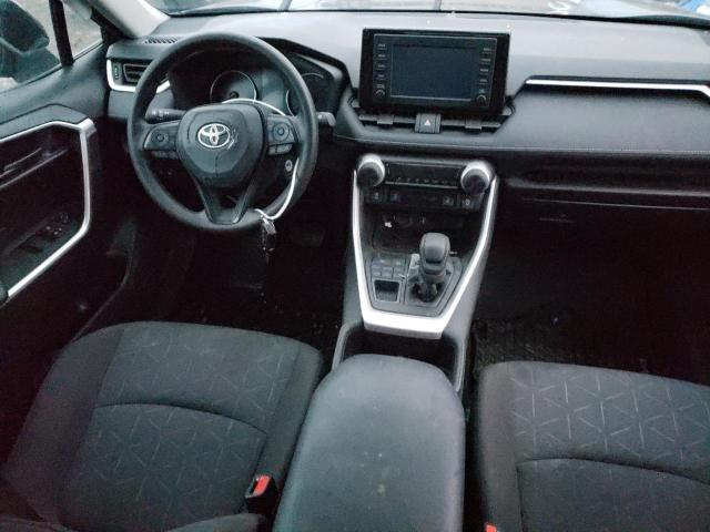 Photo 8 from auction – 2022 TOYOTA RAV4 LE with VIN 2T3B1RFV5NC313563