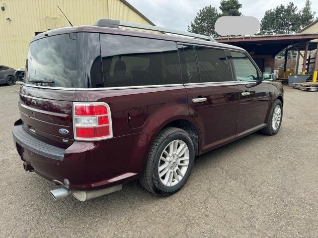 Photo 4 from auction – 2019 FORD FLEX SEL with VIN 2FMHK6C84KBA00906