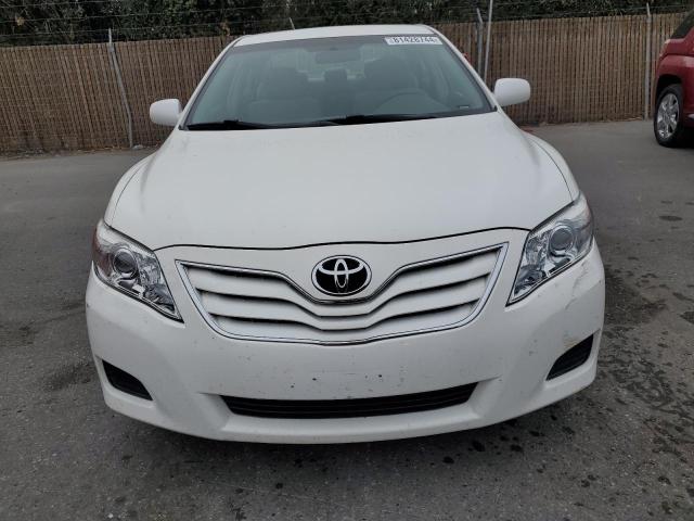Photo 5 from auction – 2010 TOYOTA CAMRY BASE with VIN 4T1BF3EK9AU580003