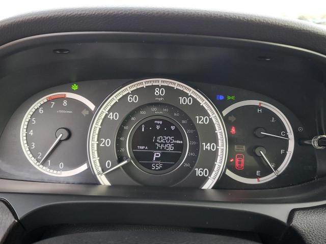 Photo 9 from auction – 2015 HONDA ACCORD EXL with VIN 1HGCR2F84FA144201