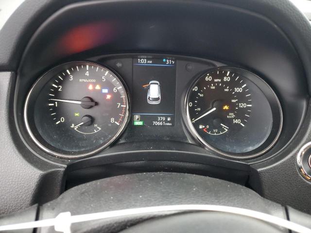 Photo 9 from auction – 2019 NISSAN ROGUE S with VIN JN8AT2MT0KW253142