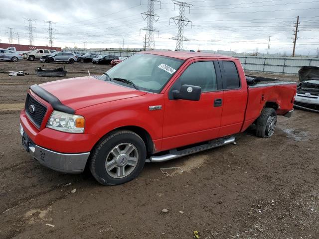 Photo 1 from auction – 2005 FORD F150 with VIN 1FTPX12525NA28661