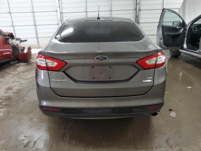 Photo 6 from auction – 2013 FORD FUSION SE with VIN 3FA6P0HR7DR224886