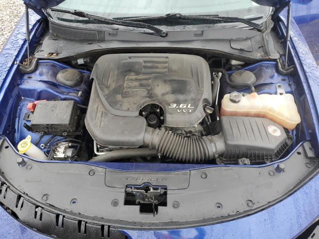 Photo 11 from auction – 2020 DODGE CHARGER SX with VIN 2C3CDXBG4LH245358