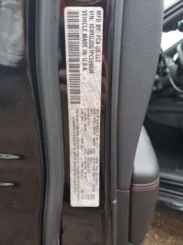 Photo 14 from auction – 2023 DODGE DURANGO GT with VIN 1C4RDJDG1PC559039