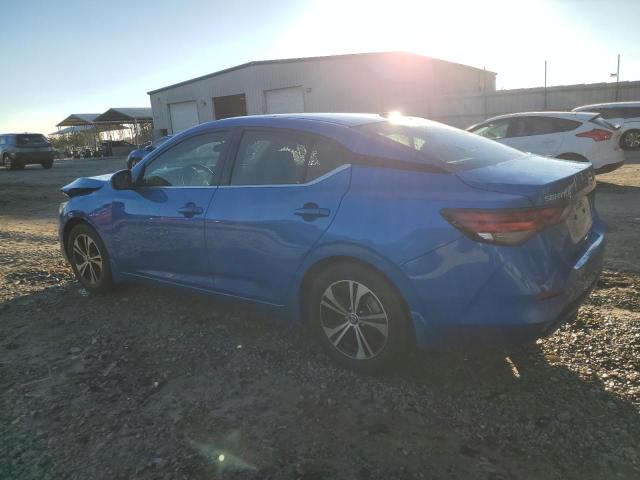 Photo 2 from auction – 2023 NISSAN SENTRA SV with VIN 3N1AB8CV5PY263012