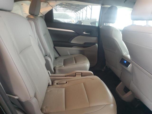 Foto 11 de la subasta – 2015 TOYOTA HIGHLANDER con VIN 5TDKKRFH4FS056789