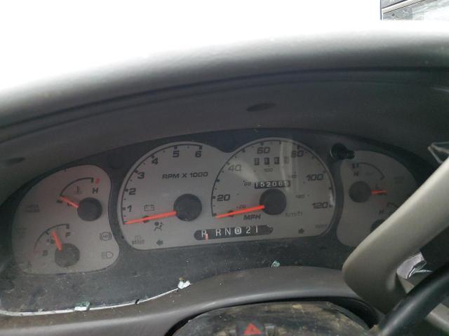 Photo 9 from auction – 2003 FORD RANGER SUP with VIN 1FTZR45E93PB05088