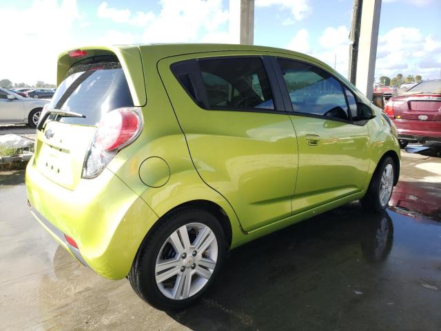 Photo 3 from auction – 2013 CHEVROLET SPARK 1LT with VIN KL8CD6S95DC535774