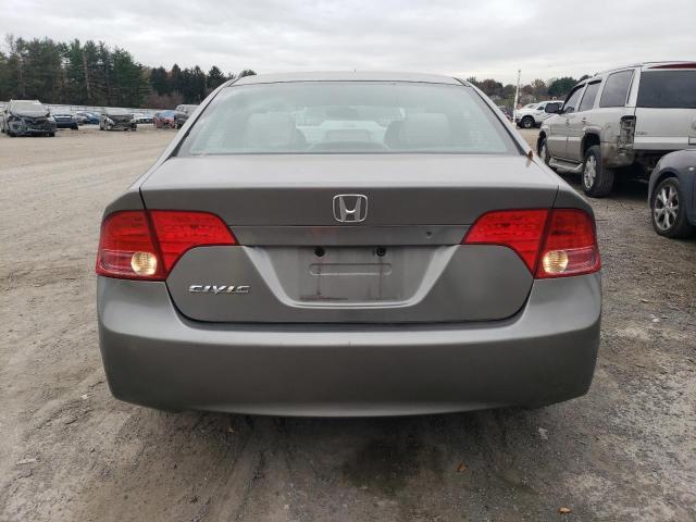 Photo 6 from auction – 2008 HONDA CIVIC LX with VIN 2HGFA15558H353425