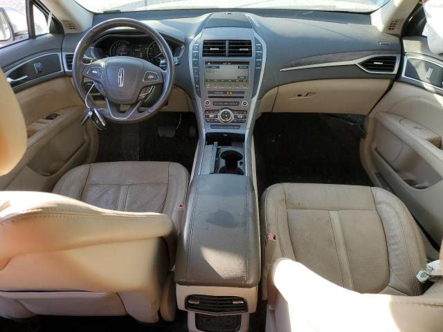 Photo 8 from auction – 2017 LINCOLN MKZ RESERV with VIN 3LN6L5E91HR603827