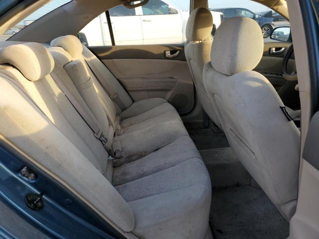 Photo 10 from auction – 2006 HYUNDAI SONATA with VIN 5NPEU46CX6H120063