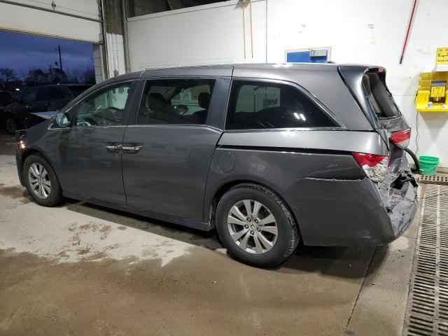 Photo 2 from auction – 2014 HONDA ODYSSEY EX with VIN 5FNRL5H60EB084852