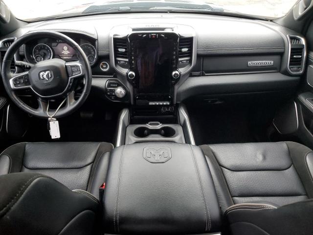 Photo 8 from auction – 2021 RAM 1500 LARAM with VIN 1C6SRFJT1MN522338
