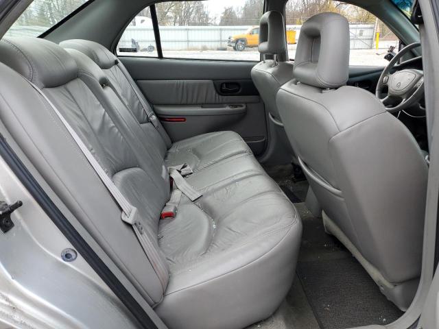 Photo 10 from auction – 2000 BUICK REGAL LS with VIN 2G4WB55K1Y1351314
