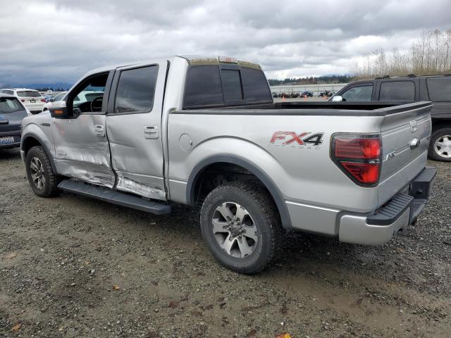 Photo 2 from auction – 2012 FORD F150 SUPER with VIN 1FTFW1ET7CFD02629