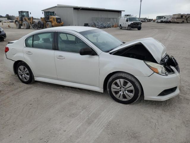 Photo 4 from auction – 2013 SUBARU LEGACY 2.5 with VIN 4S3BMCA68D3020244