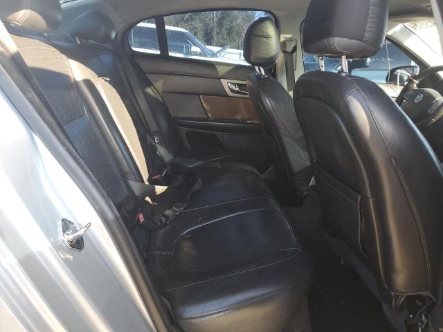 Photo 10 from auction – 2009 JAGUAR XF PREMIUM with VIN SAJWA06B99HR07510